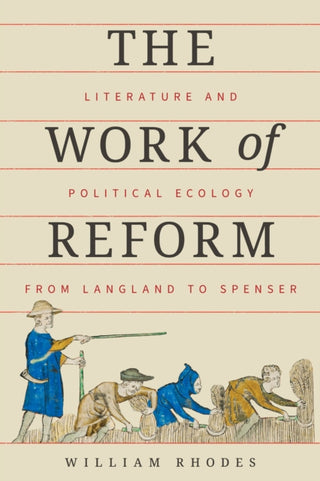 Cover image for 9781501783258 - The Work of Reform