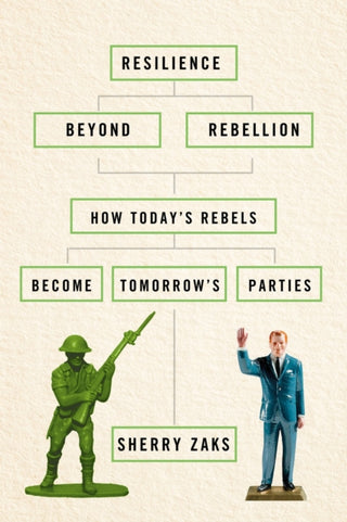 Cover image for 9781501783357 - Resilience Beyond Rebellion
