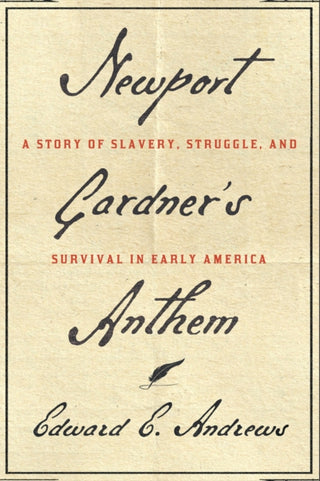 Supplemental image for 9781501783548 - Newport Gardner's Anthem