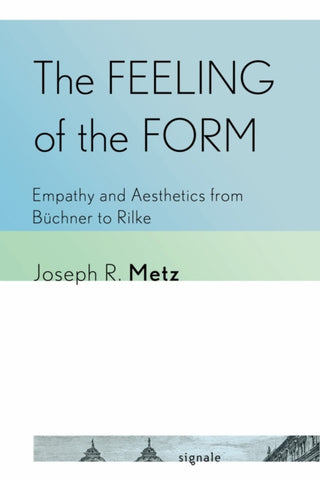 Cover image for 9781501783593 - The Feeling of the Form
