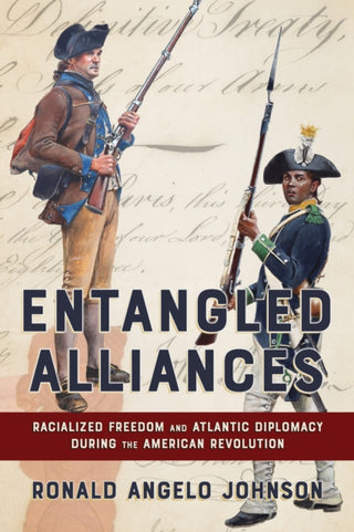 Cover image for 9781501783715 - Entangled Alliances