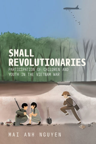 Cover image for 9781501783968 - Small Revolutionaries