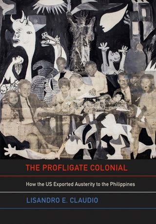 Cover image for 9781501784071 - The Profligate Colonial