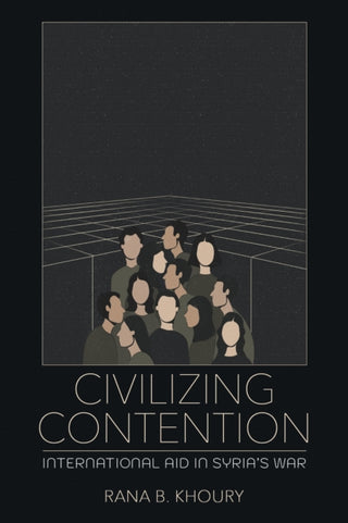 Cover image for 9781501784118 - Civilizing Contention