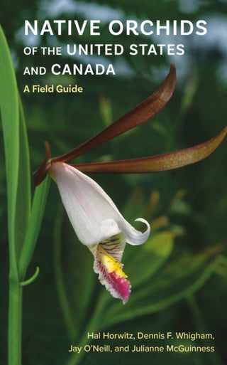 Cover image for 9781501784330 - Native Orchids of the United States and Canada