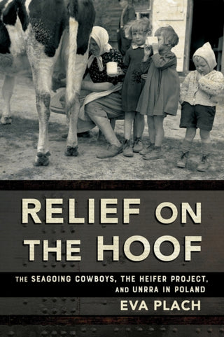 Cover image for 9781501784644 - Relief on the Hoof