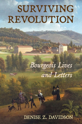 Cover image for 9781501784880 - Surviving Revolution