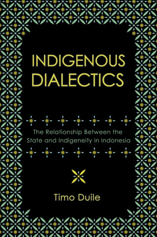 Cover image for 9781501784903 - Indigenous Dialectics