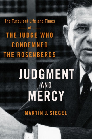 Cover image for 9781501785016 - Judgment and Mercy