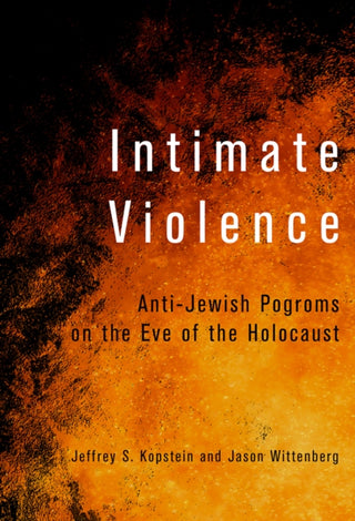 Cover image for 9781501785023 - Intimate Violence