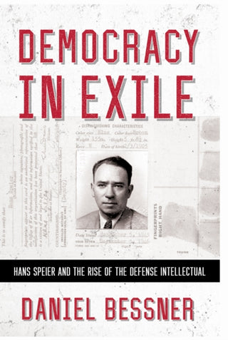 Cover image for 9781501785078 - Democracy in Exile