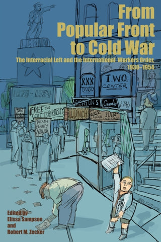 Cover image for 9781501785177 - From Popular Front to Cold War