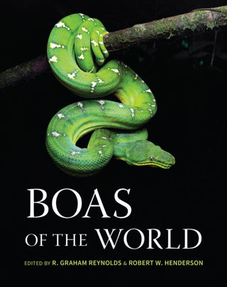 Cover image for 9781501785351 - Boas of the World