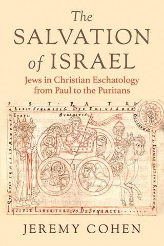 Cover image for 9781501785368 - The Salvation of Israel