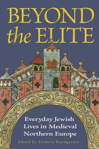 Cover image for 9781501785382 - Beyond the Elite