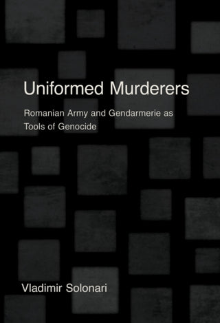 Cover image for 9781501787027 - Uniformed Murderers