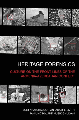 Cover image for 9781501787386 - Heritage Forensics