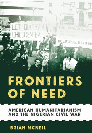 Cover image for 9781501787416 - Frontiers of Need