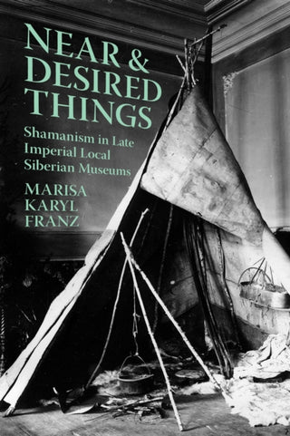 Cover image for 9781501787966 - Near and Desired Things