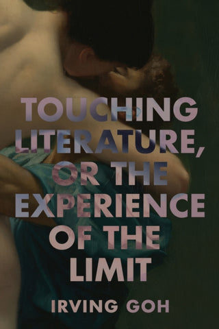 Cover image for 9781501787997 - Touching Literature, or the Experience of the Limit