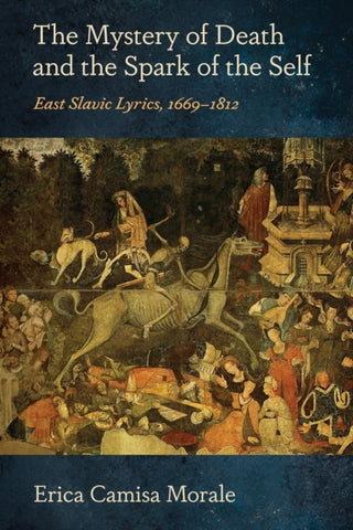 Cover image for 9781501788468 - The Mystery of Death and the Spark of the Self