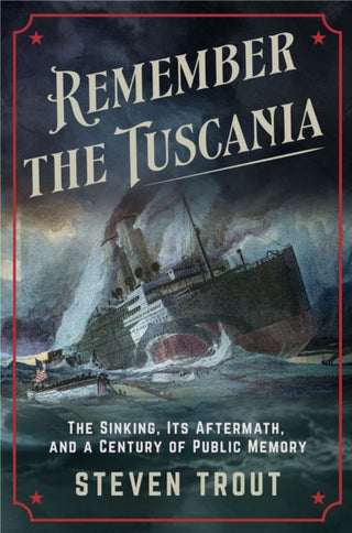 Cover image for 9781501788949 - Remember the Tuscania