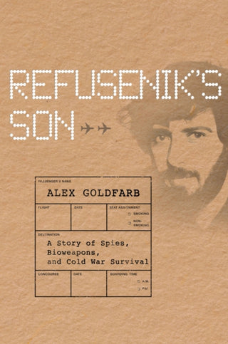 Cover image for 9781501789038 - Refusenik's Son