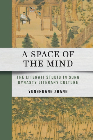 Cover image for 9781501789236 - A Space of the Mind