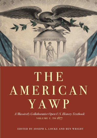 Cover image for 9781503606715 - The American Yawp