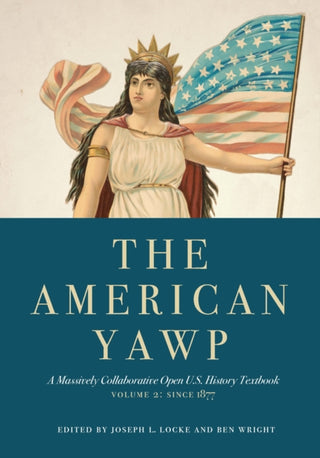 Cover image for 9781503606883 - The American Yawp