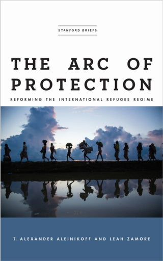 Cover image for 9781503611412 - The Arc of Protection