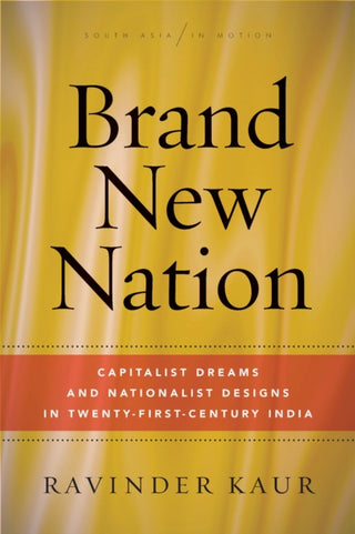 Cover image for 9781503612594 - Brand New Nation