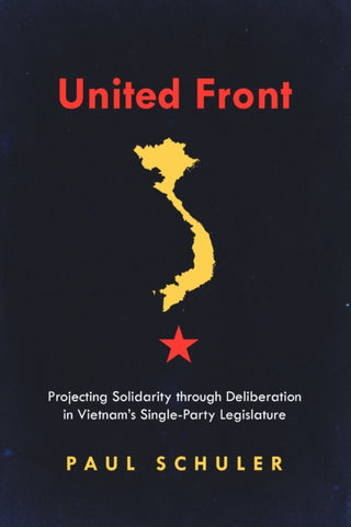 Cover image for 9781503614741 - United Front