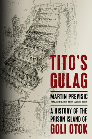 Cover image for 9781503629103 - Tito's Gulag