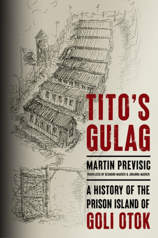 Cover image for 9781503629103 - Tito's Gulag