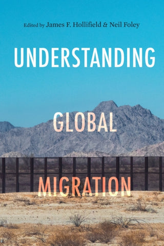 Cover image for 9781503629578 - Understanding Global Migration