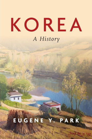 Cover image for 9781503629844 - Korea