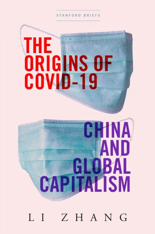 Cover image for 9781503630178 - The Origins of COVID-19