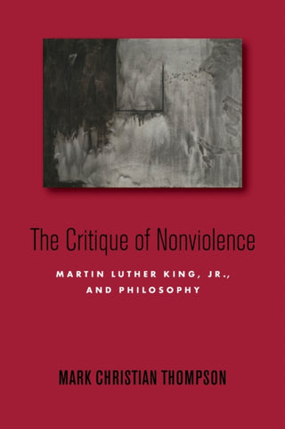 Cover image for 9781503632073 - The Critique of Nonviolence
