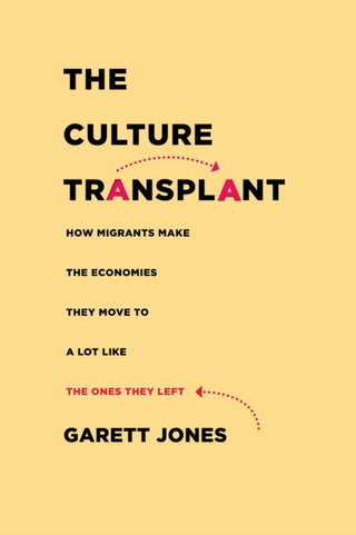 Cover image for 9781503632943 - The Culture Transplant