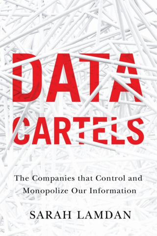 Cover image for 9781503633711 - Data Cartels