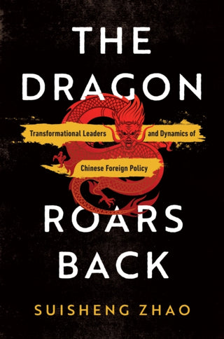 Cover image for 9781503634145 - The Dragon Roars Back