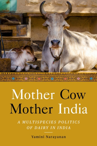 Cover image for 9781503634374 - Mother Cow, Mother India