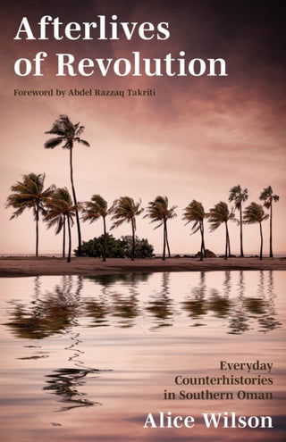 Cover image for 9781503634572 - Afterlives of Revolution