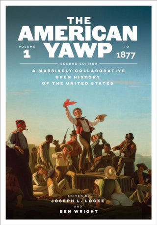 Cover image for 9781503634787 - The American Yawp