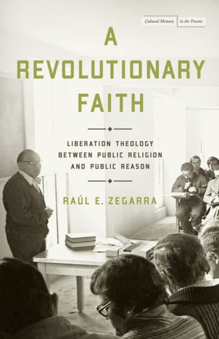 Cover image for 9781503635586 - A Revolutionary Faith