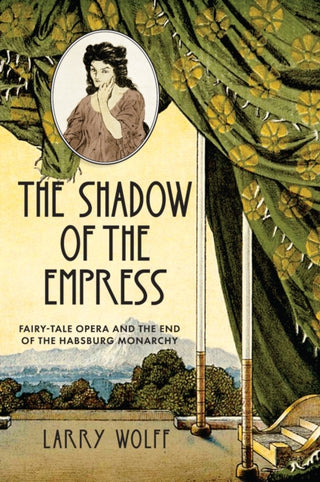 Cover image for 9781503635647 - The Shadow of the Empress