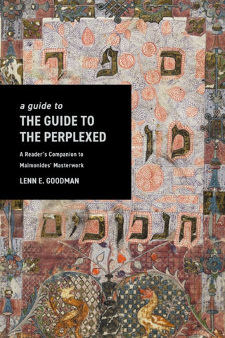 Cover image for 9781503637474 - A Guide to TheGuide to the Perplexed