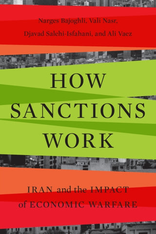 Cover image for 9781503637801 - How Sanctions Work