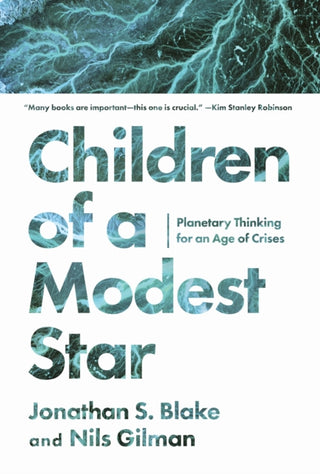 Cover image for 9781503637856 - Children of a Modest Star